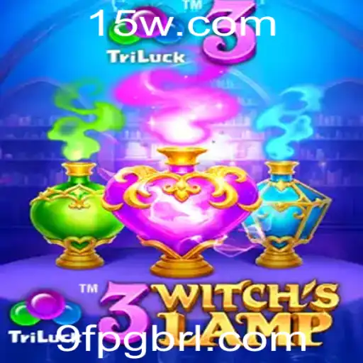 Descubra a Magia de 3WitchsLamp