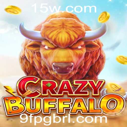 CRAZYBUFFALO: Uma Viagem Selvagem no Mundo dos Jogos