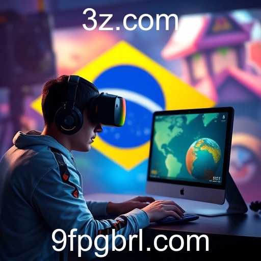 A Ascensão do 9fpg no Cenário de Jogos Online