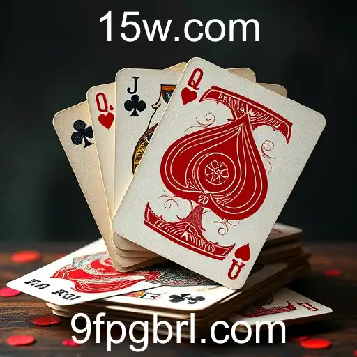 Jogos de Cartas: Uma Viagem pelo Mundo dos Baralhos